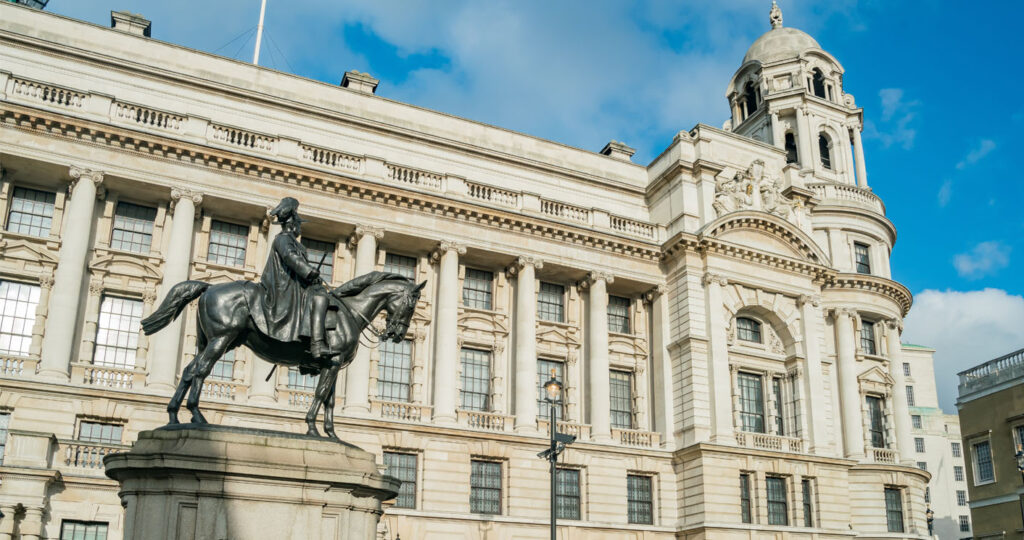 The Old War Office From Churchill to Hotel Automatic Access Ltd