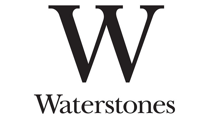 Waterstones Logo | Stratford Upon Avon