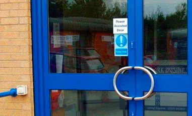 Swing Doors