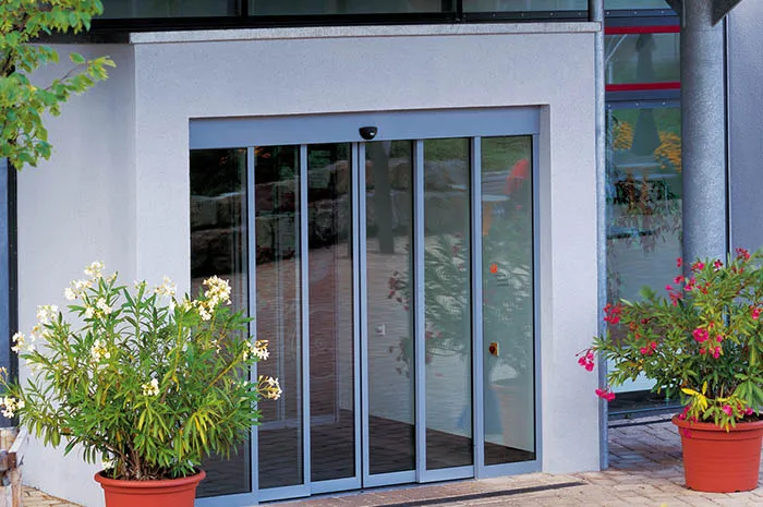 Telescopic Doors