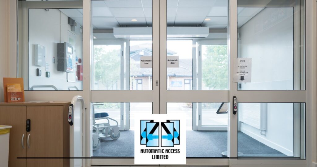 Are Your Automatic Doors UK Compliant?